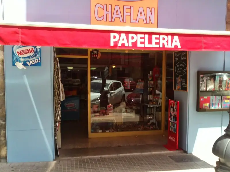 Papeleria Chaflan - Bild 1