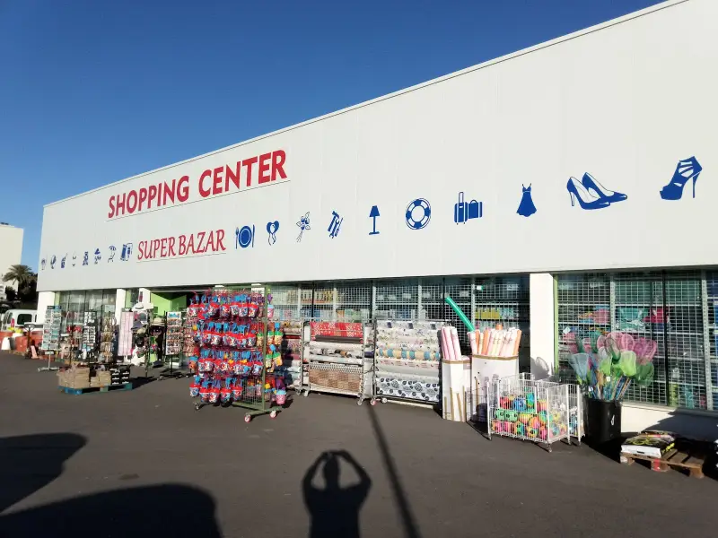 Centro Comercial Cala Millor - Bild 1