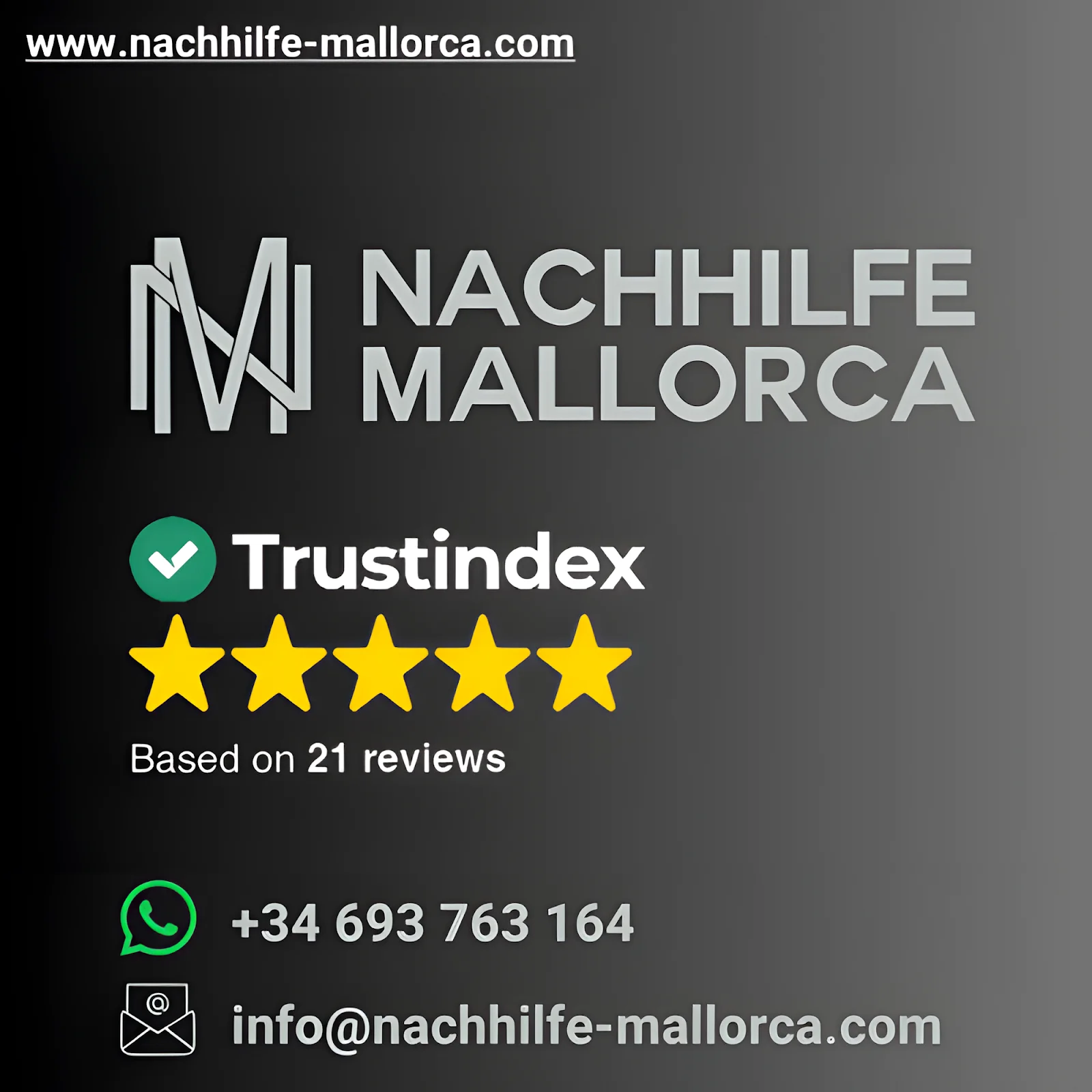 Nachhilfe Mallorca - Bild 1