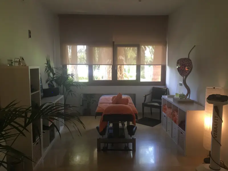 Physiotherapie Marco Hörmann - Bild 1