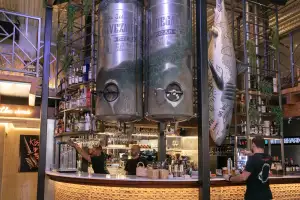 Can Matevet Restaurant - Bild 1