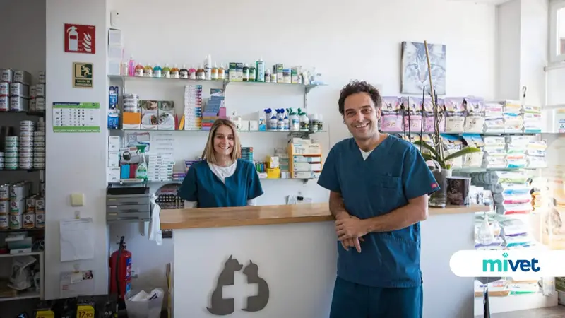 Clínica Veterinaria Moixica | MiVet - Bild 1