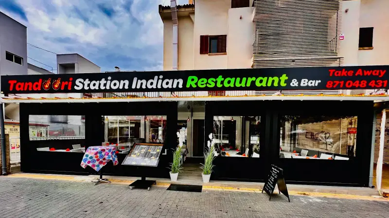 Tandoori Station Indian Restaurant - Bild 1