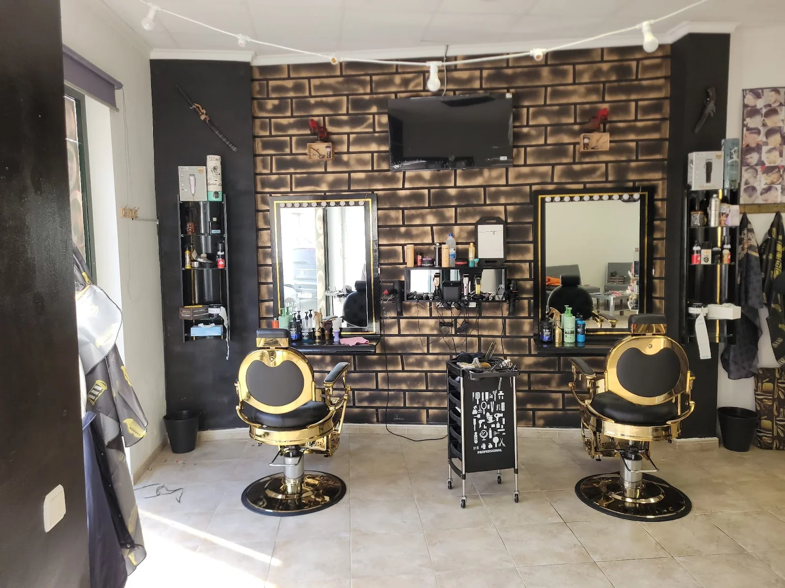 Barberia Sam - Bild 1