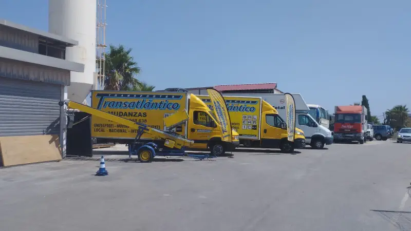 Mudanzas Transatlántico - Bild 1