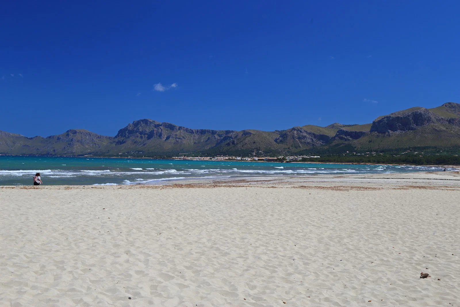 Platja de Son Serra de Marina - Bild 1