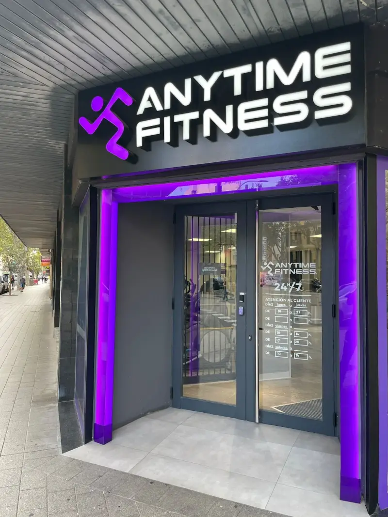 Anytime Fitness - Bild 1