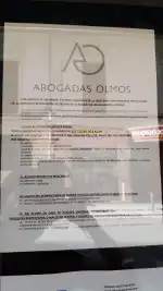 Abogadas Olmos Derecho de extranjería, Familia, Exequatur y Penal - Bild 7