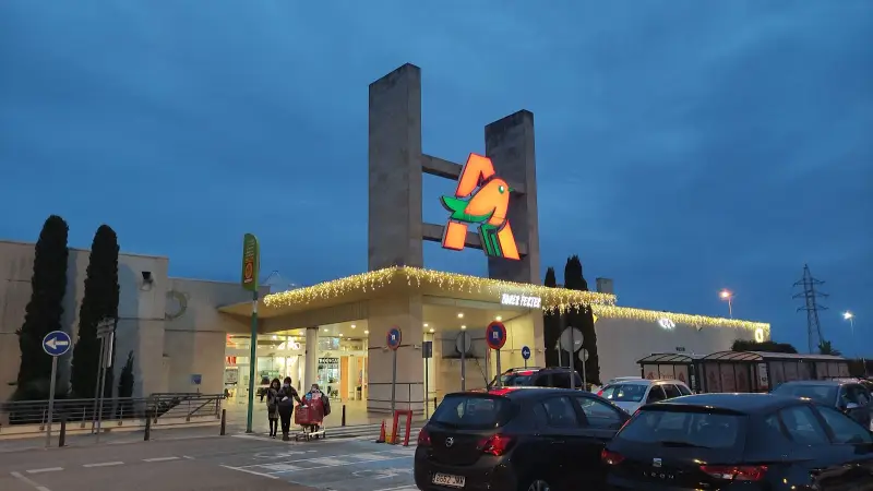 Centro Comercial Alcampo - Bild 1