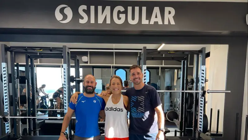 Singular Fitness - Bild 1