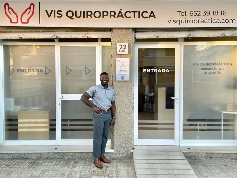 Vis Quiropráctica - Bild 1