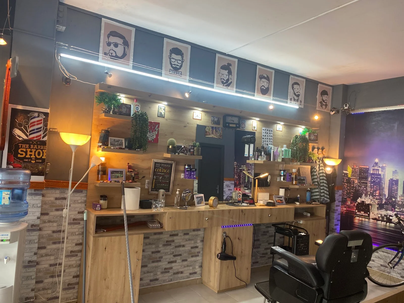 A Otro Nivel Barber Shop - Bild 1