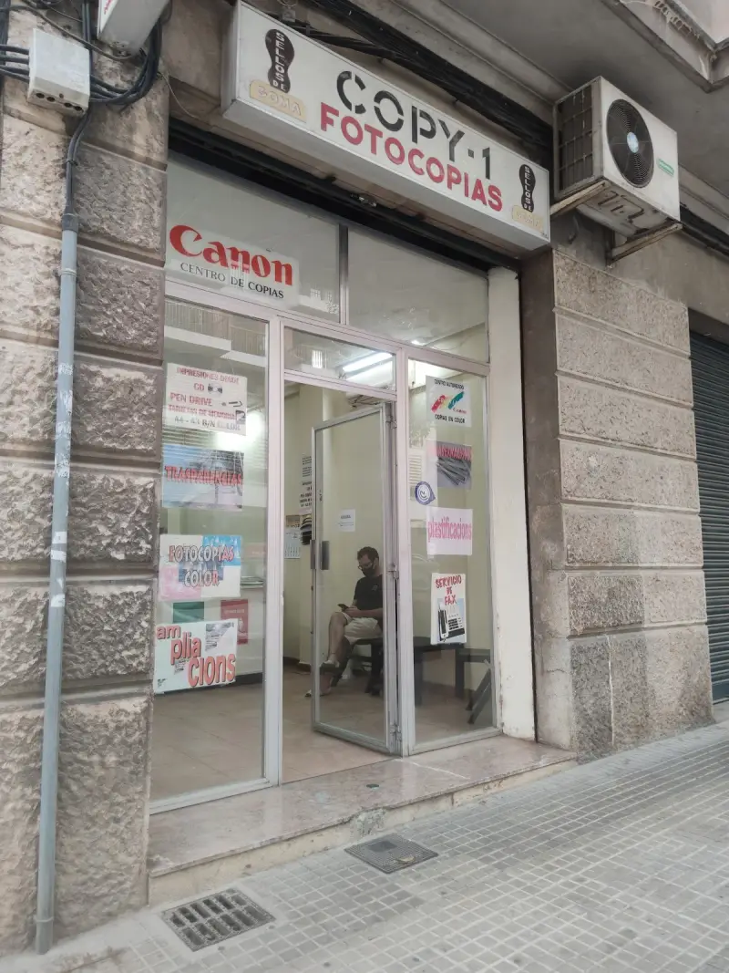 Copy-1 Fotocopias - Bild 1