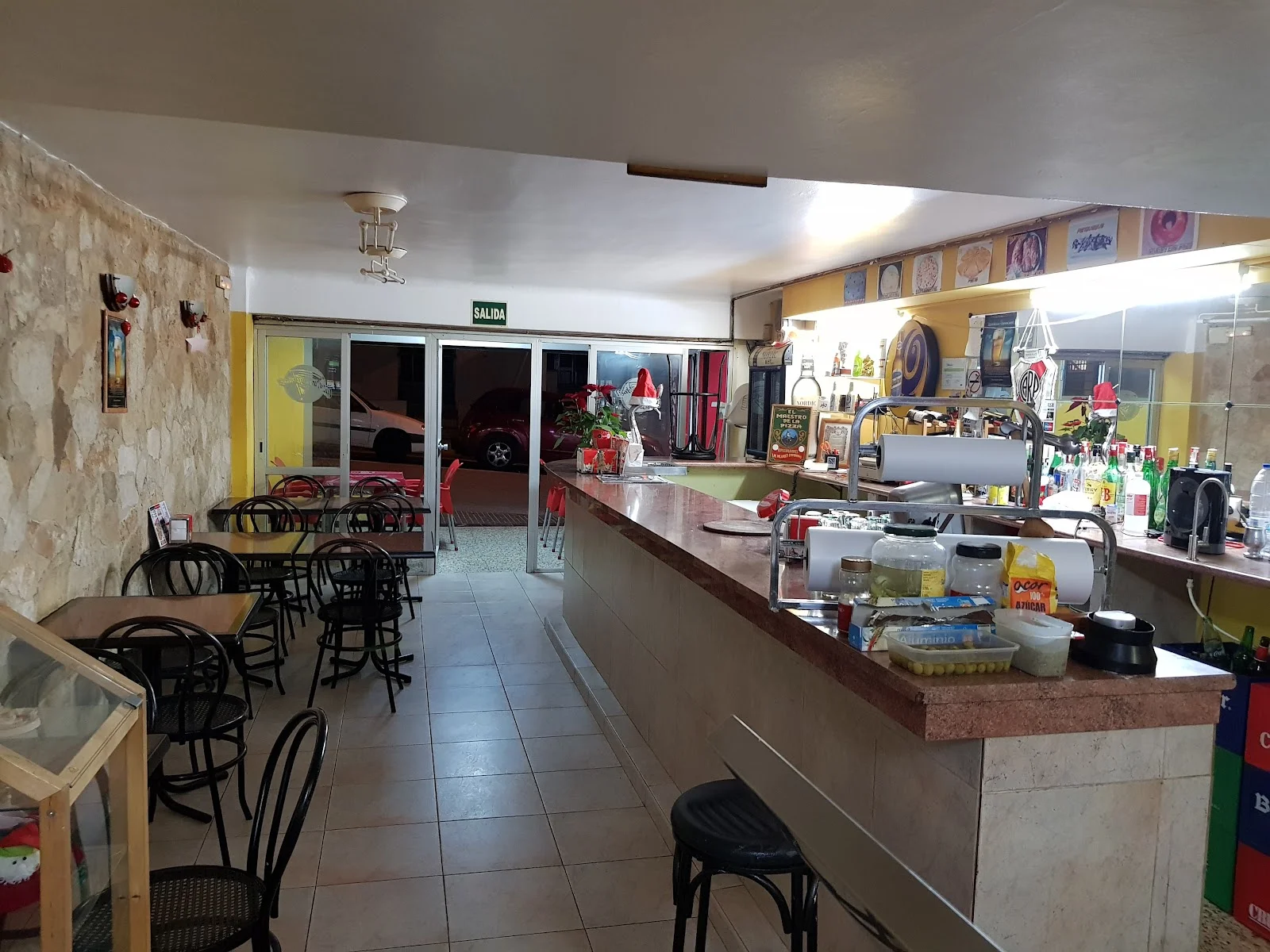 La Monumental Pizza - Imagen 1