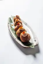 Quina Creu Tapas Restaurante - Bild 8