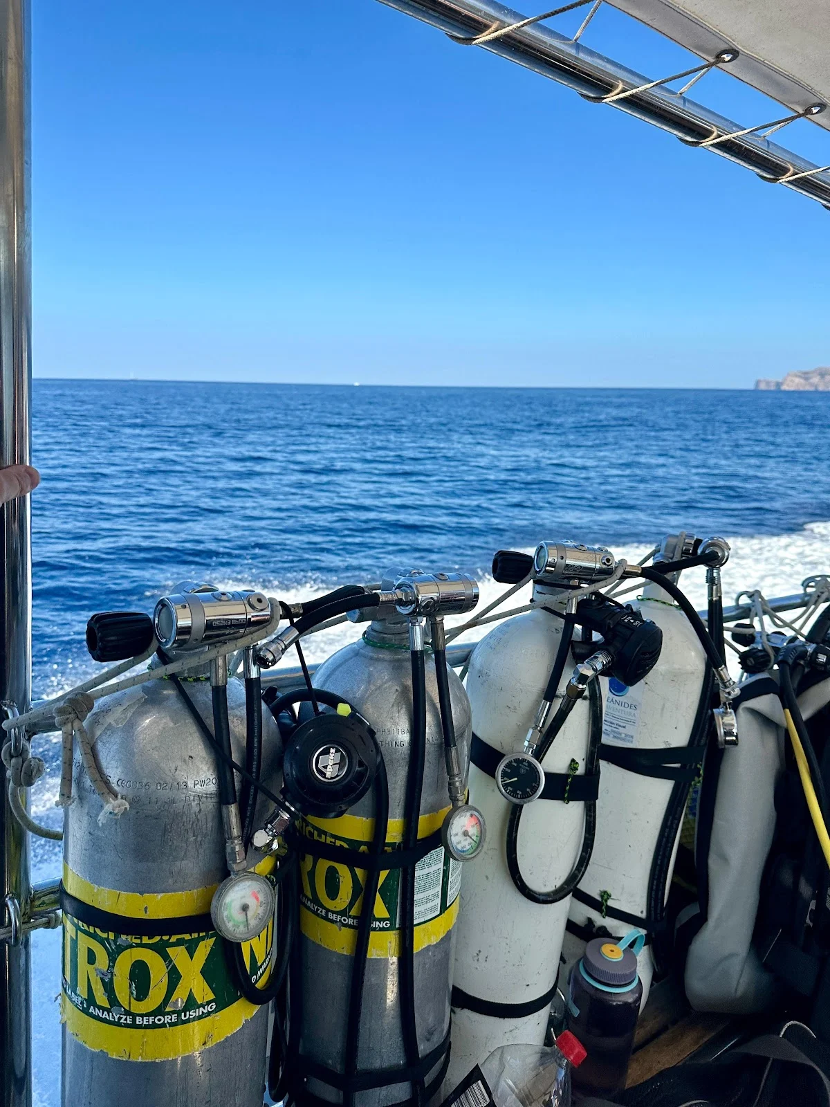 Technical Diving Mallorca