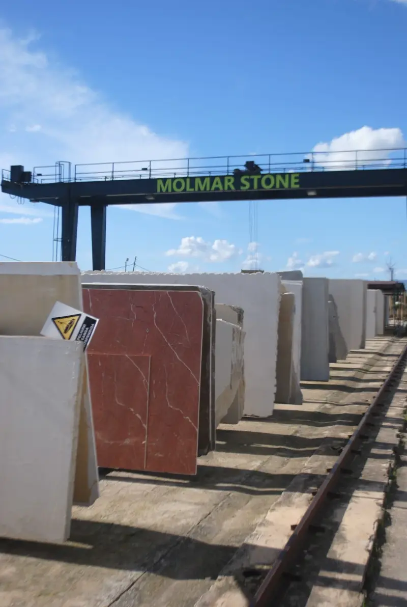 Molmar Stone - Bild 1