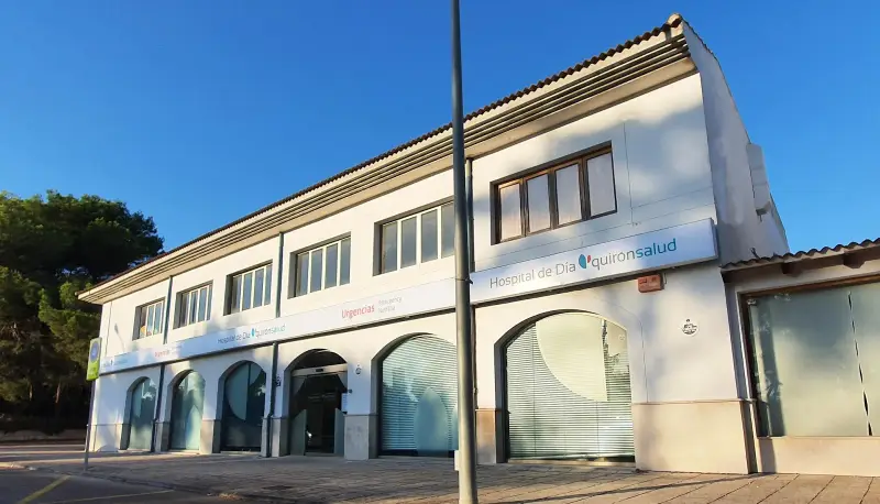 Hospital de Día Quirónsalud Playa de Muro - Imagen 1