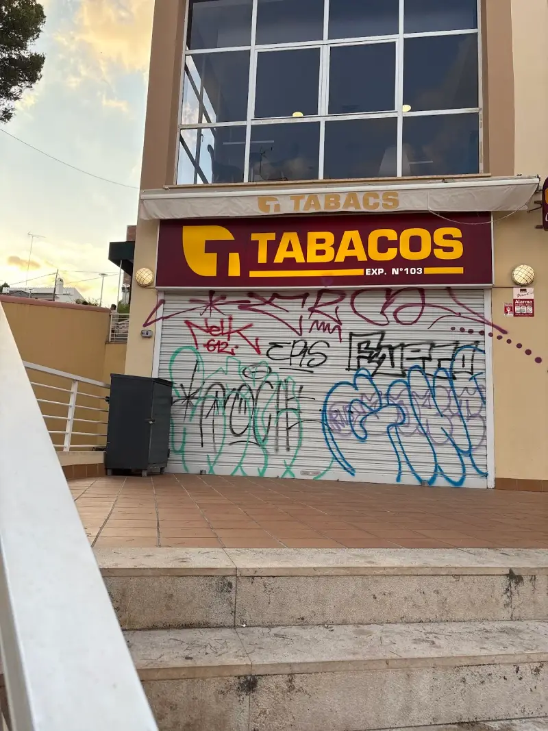 Tabacs Exp. nº 103 - Bild 1