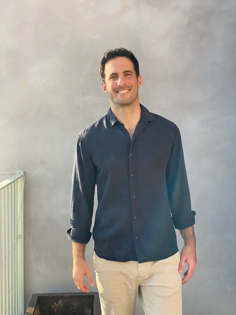 Quiropráctico Bar Halevy - Bild 1