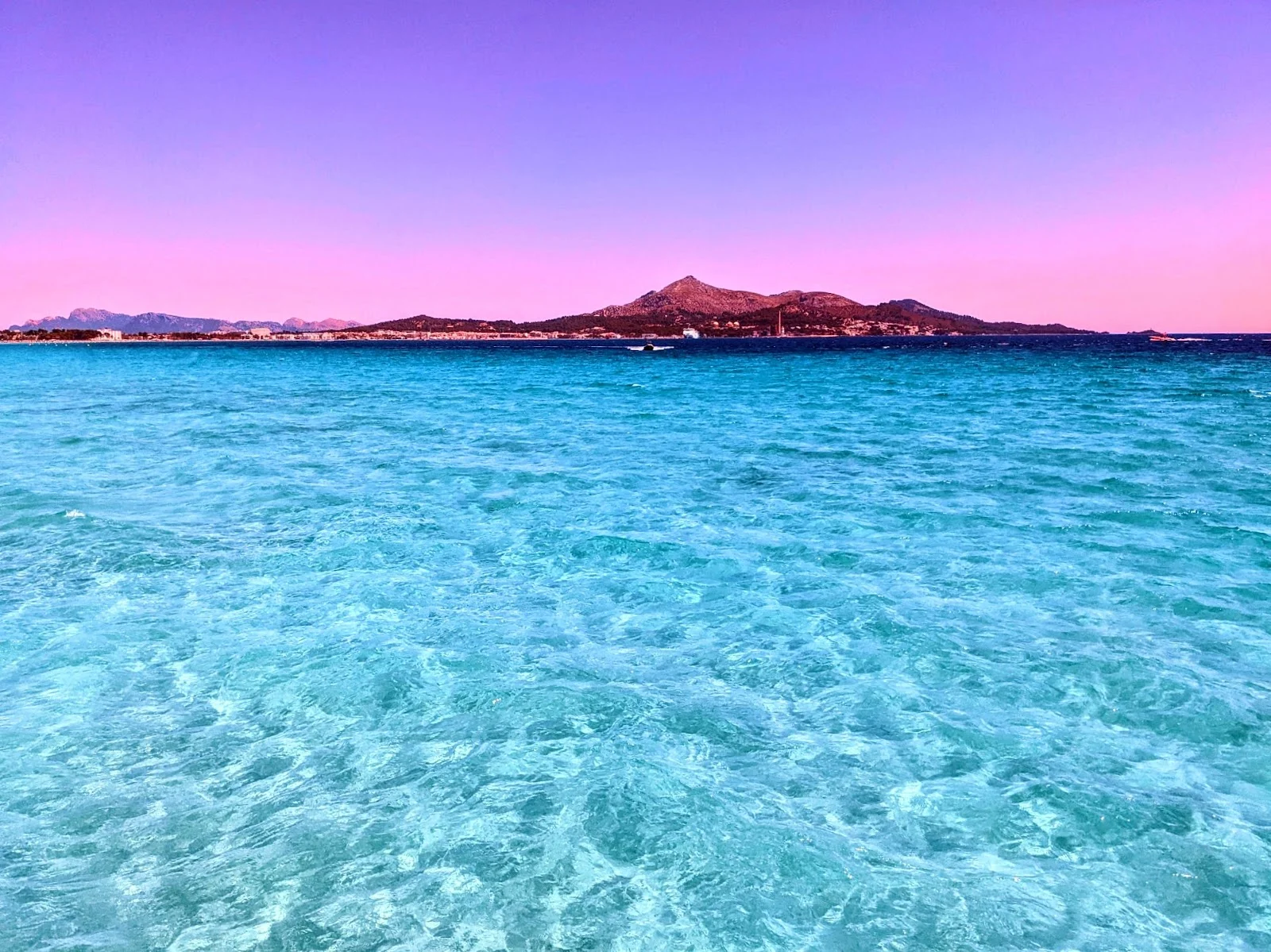 Alcudia Beach - Bild 1