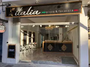 Pizzería 011 Italia - Bild 1