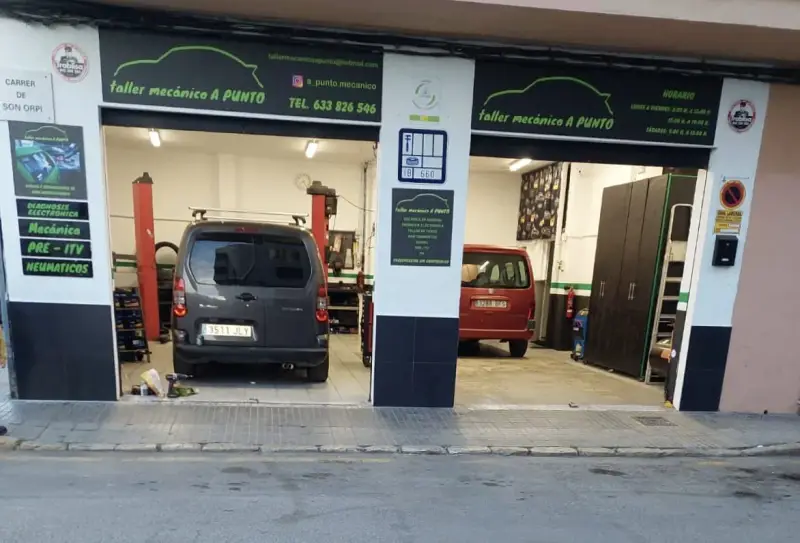 Taller Mecánico a Punto - Bild 1
