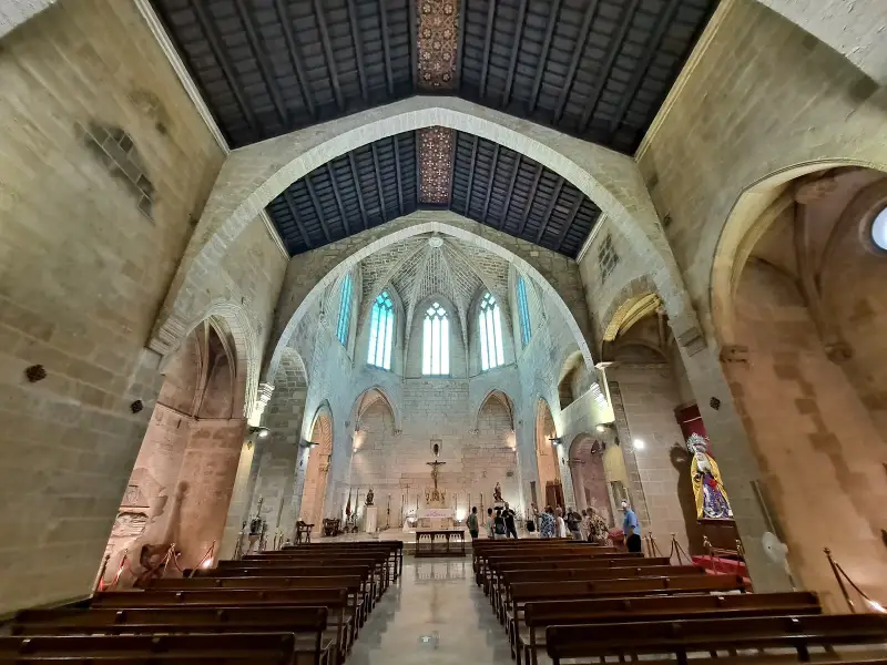 Esglèsia de Santa Margalida - Bild 1