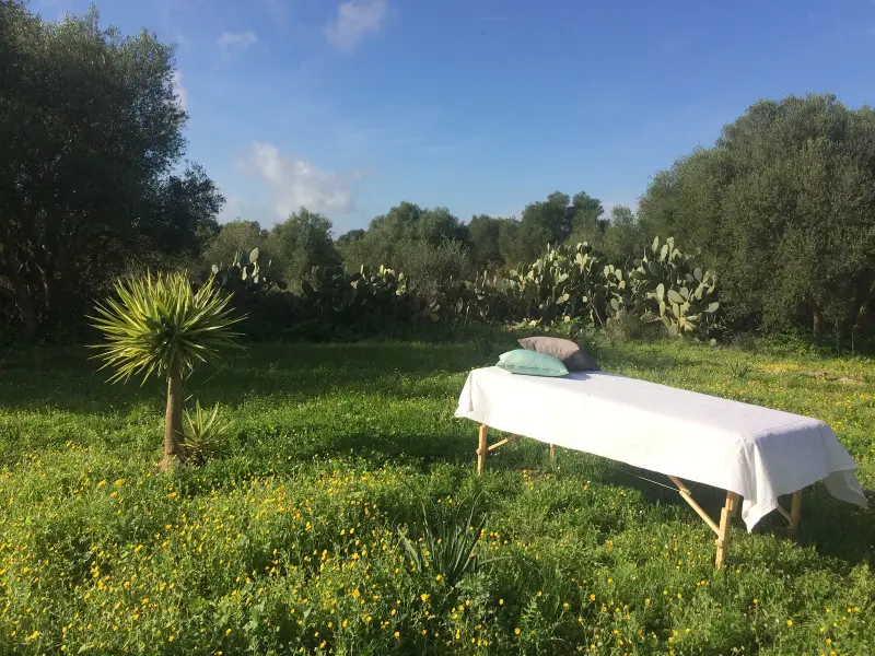 Mangala Massage Mallorca - Bild 1