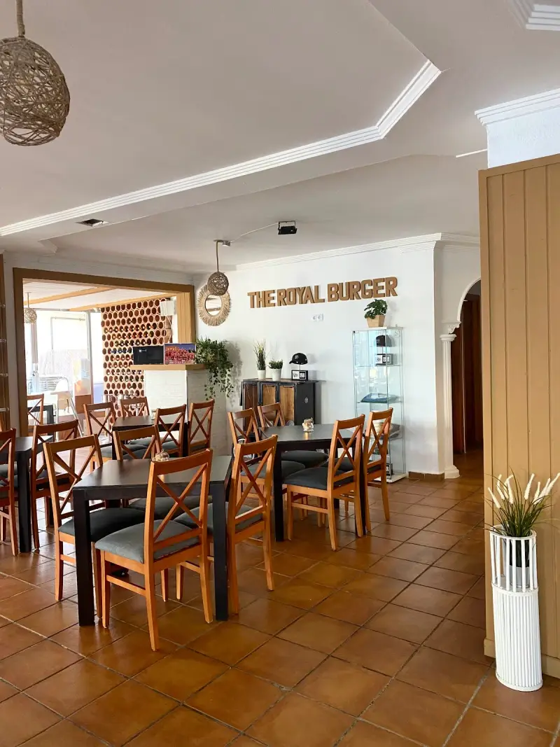 The Royal Burger - Bild 1
