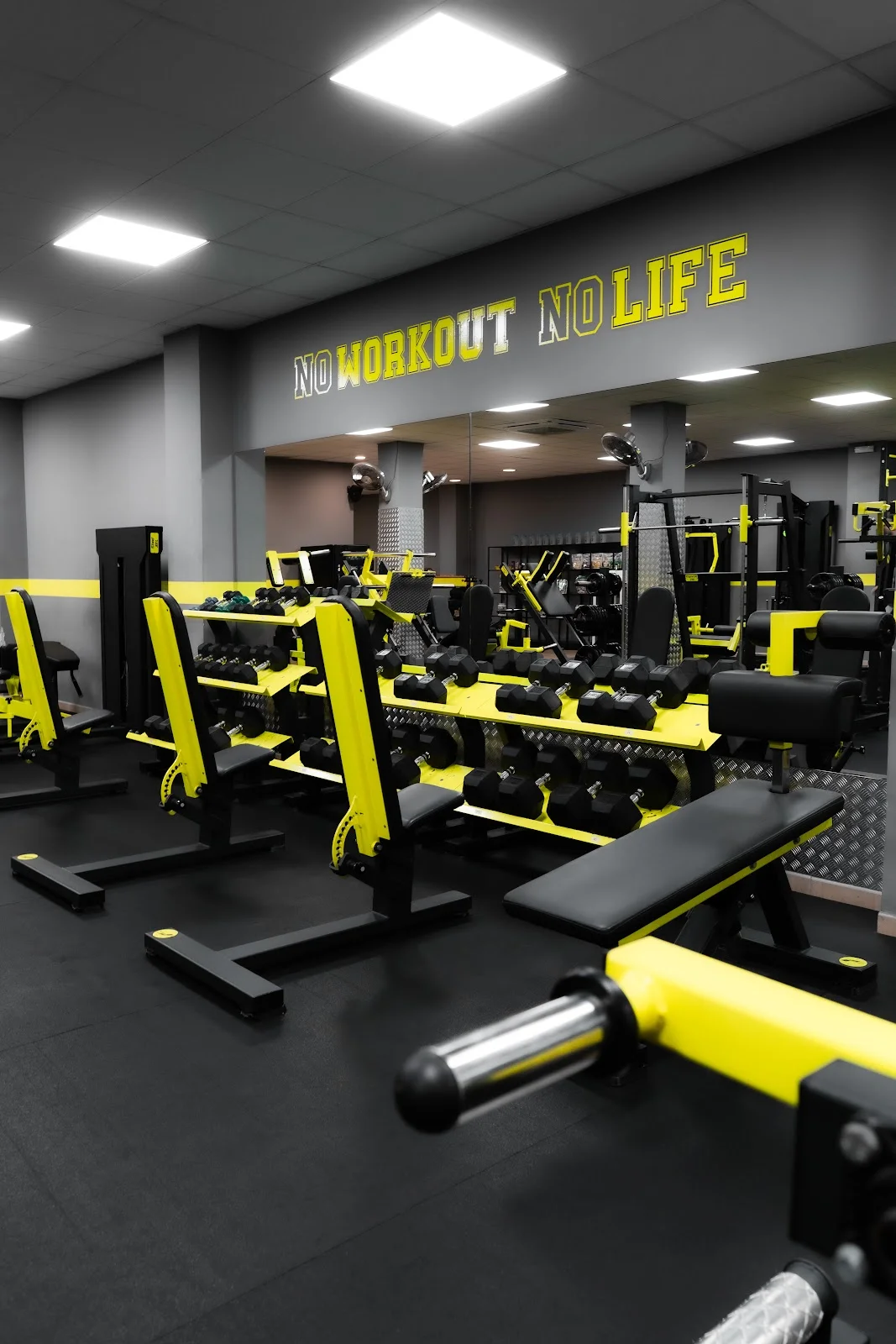 Workout Center