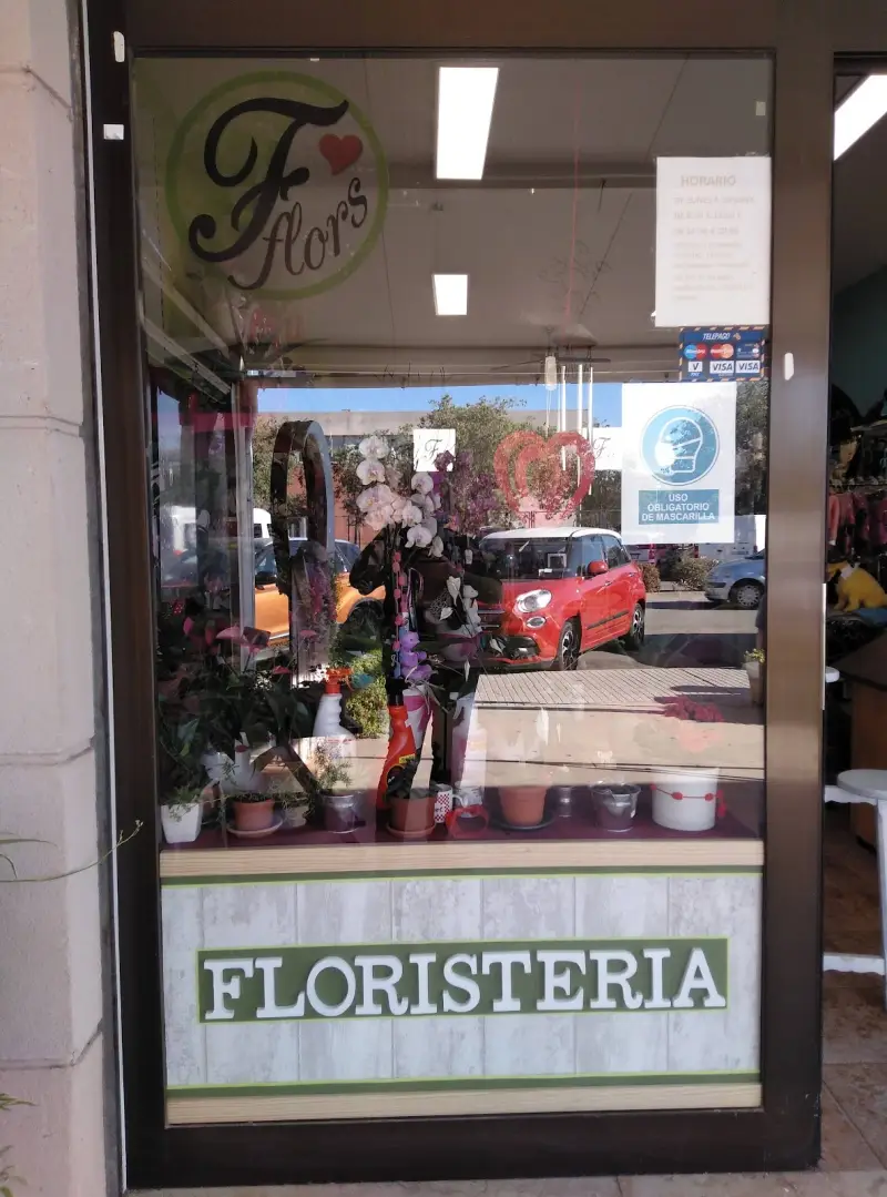 Floristeria Fanny's Flors - Bild 1