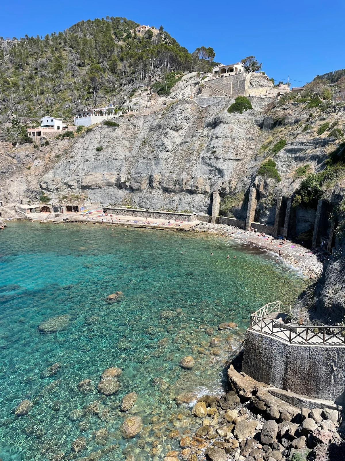Cala Banyalbufar - Image 1