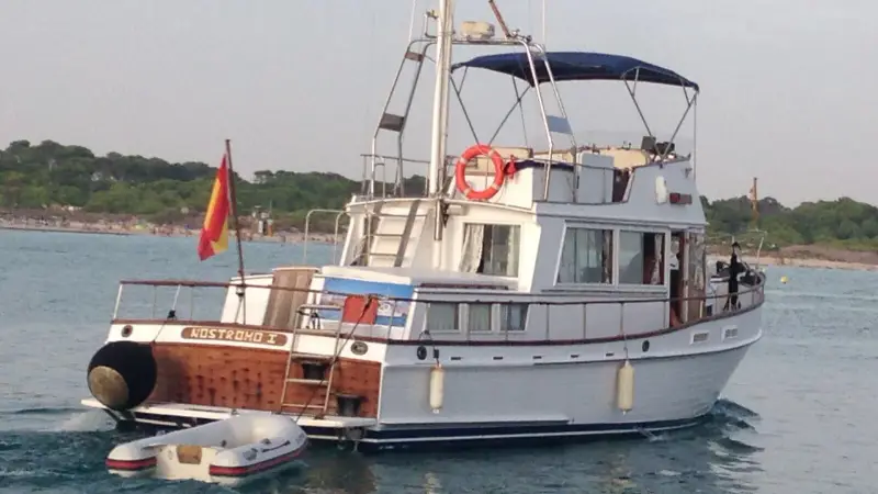 NOSTROMO CHARTER MALLORCA - Bild 1