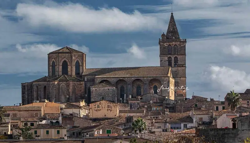 Església Santa Maria de Sineu - Bild 1