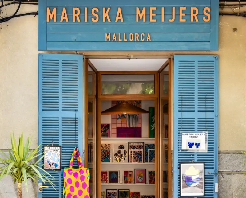 Mariska Meijers Studio - Bild 1