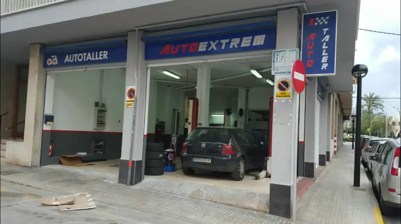 Taller Autoextrem - Bild 1