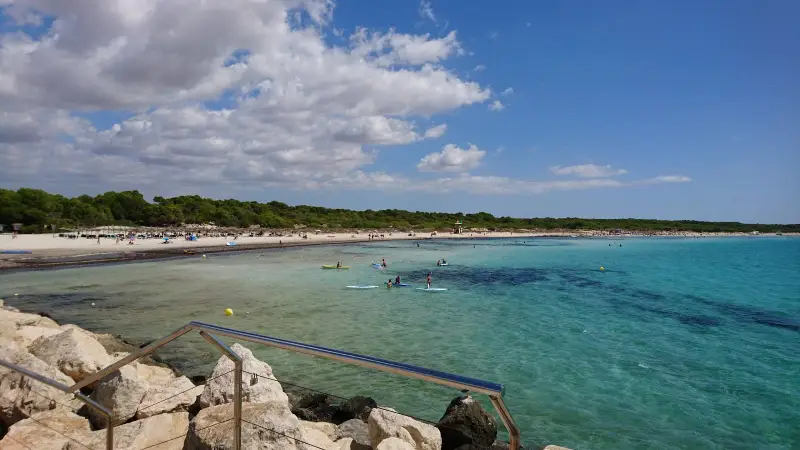 Arenal de Sa Ràpita - Bild 1