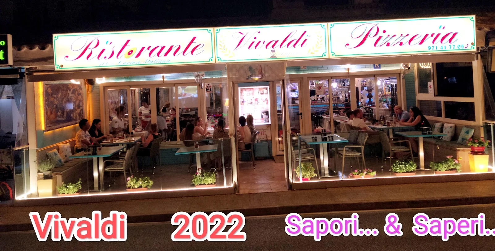 Pizzeria Ristorante Vivaldi - Bild 1