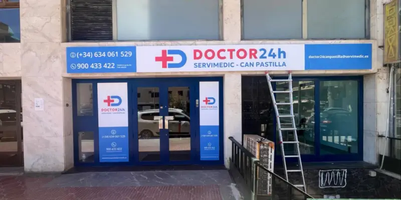 Doctor / Arzt 24 Hours - Bild 1