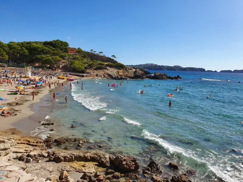 Platja de la Romana - Bild 1