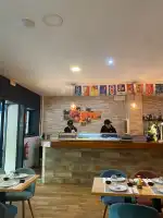 Restaurante japonés rainbow