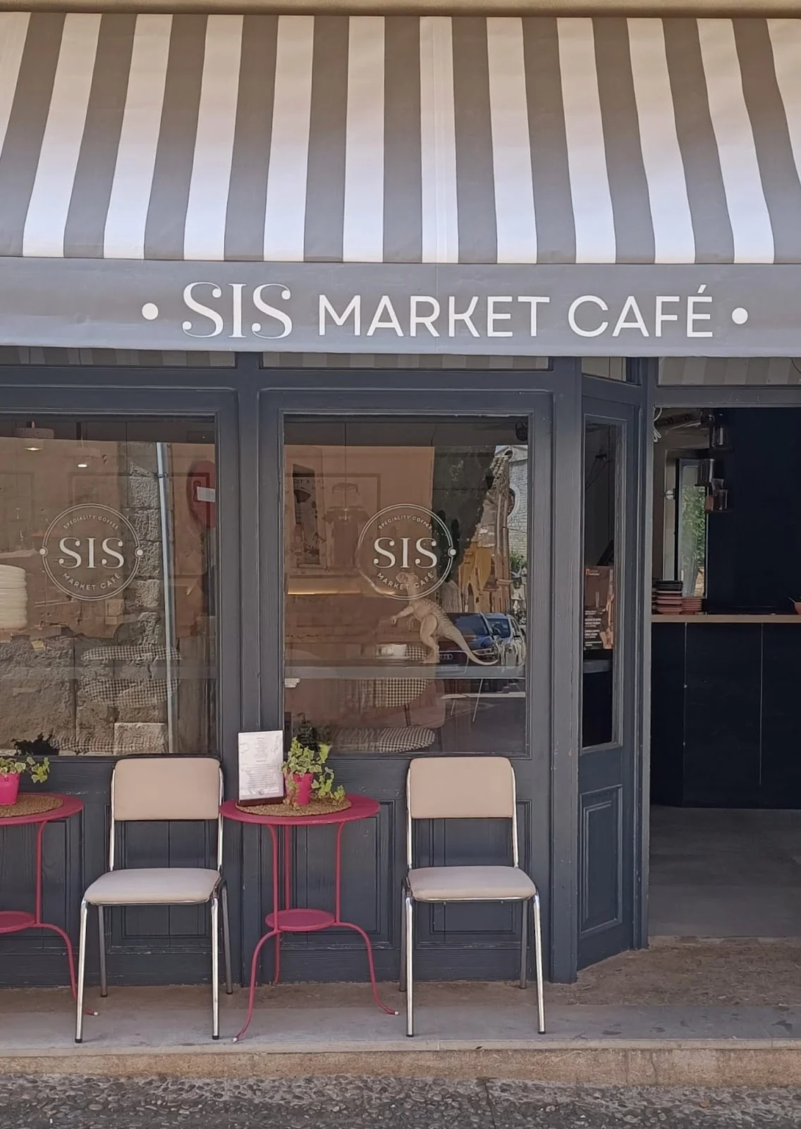 Sis Market Café - Bild 1