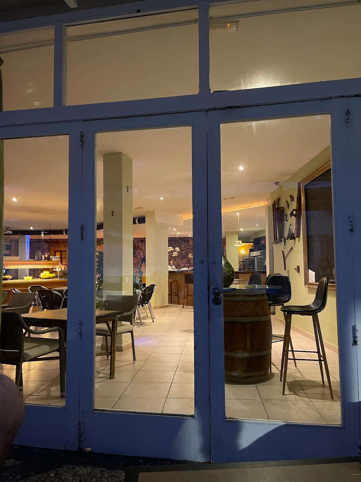 Cafetería La Palmera - Bild 1