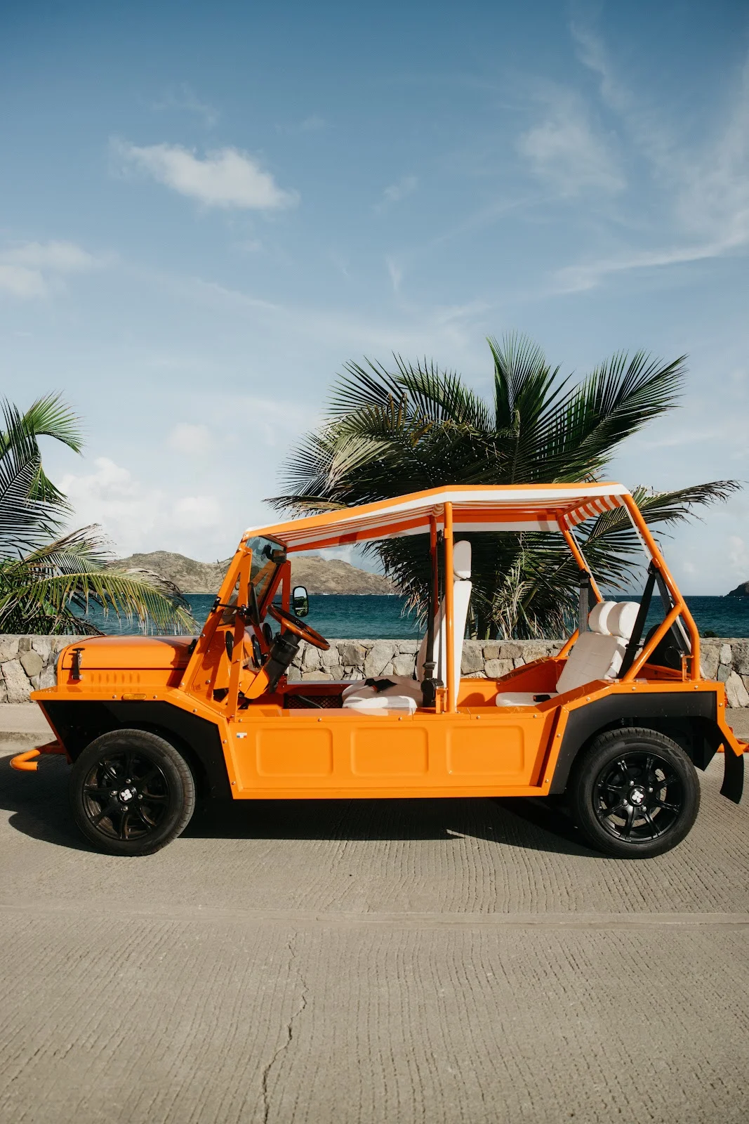 U-Moke Store - ICONO Beach Car