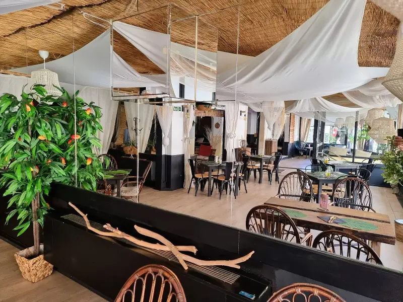 L.A Fushion Kitchen & Lounge - Imagen 1