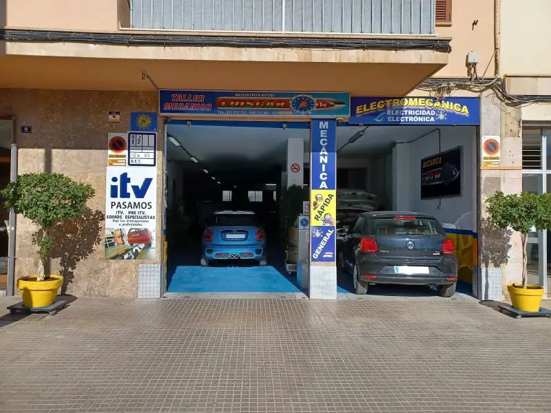 Taller Mecánico LUISCAR - Bild 1