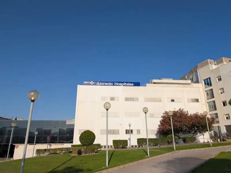 Juaneda Hospital Miramar - Imagen 1