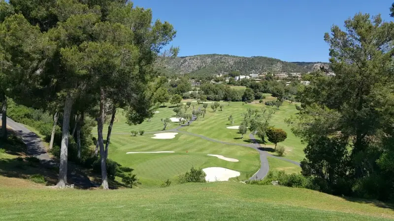 Real Golf de Bendinat - Bild 1