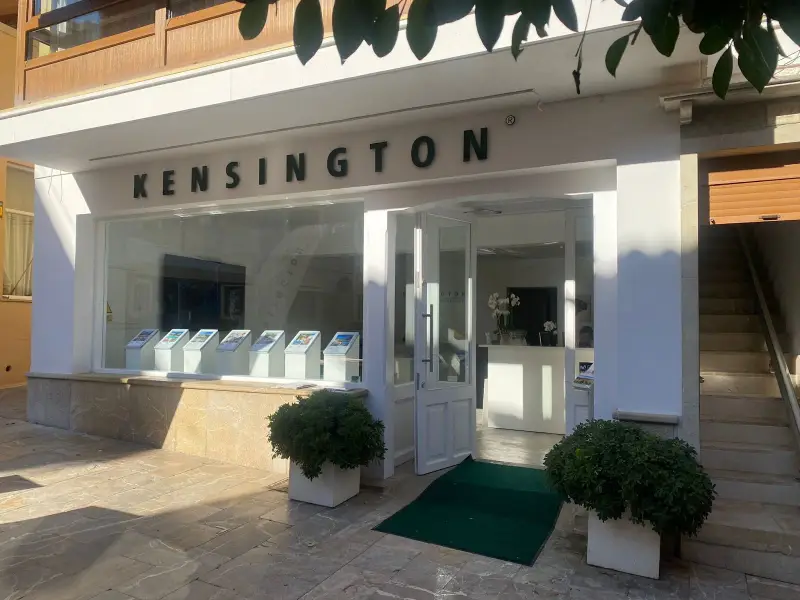KENSINGTON Finest Properties International - Bild 1
